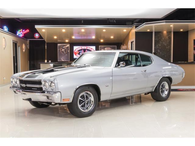 1970 Chevrolet Chevelle (CC-977758) for sale in Plymouth, Michigan