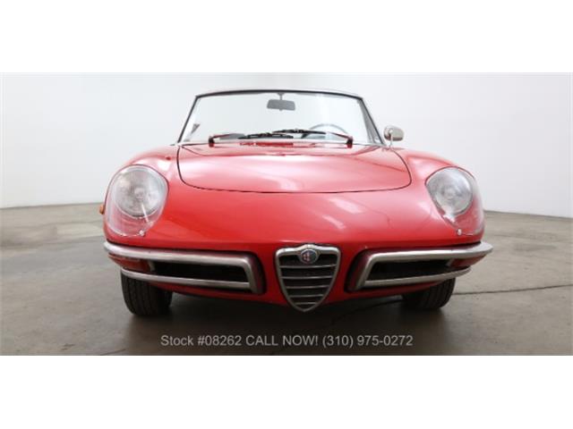1969 Alfa Romeo Duetto (CC-977768) for sale in Beverly Hills, California