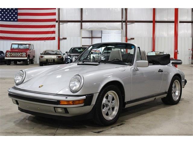 1989 Porsche 911 (CC-977771) for sale in Kentwood, Michigan