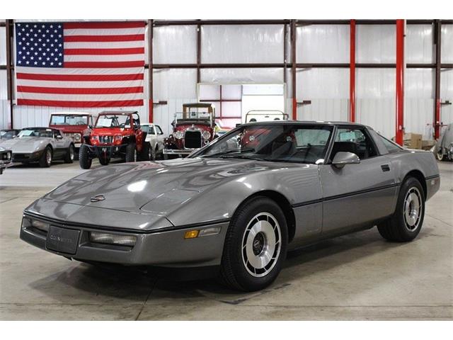 1984 Chevrolet Corvette (CC-977772) for sale in Kentwood, Michigan