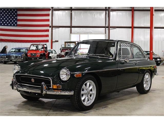 1971 MG MGB (CC-977773) for sale in Kentwood, Michigan
