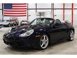 2004 Porsche Boxster (CC-977774) for sale in Kentwood, Michigan