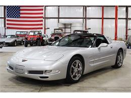 2002 Chevrolet Corvette (CC-977775) for sale in Kentwood, Michigan