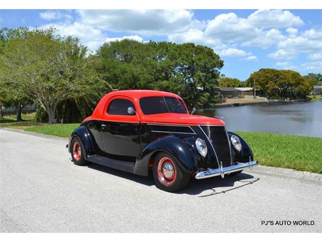 1937 Ford Coupe (CC-977777) for sale in Clearwater, Florida