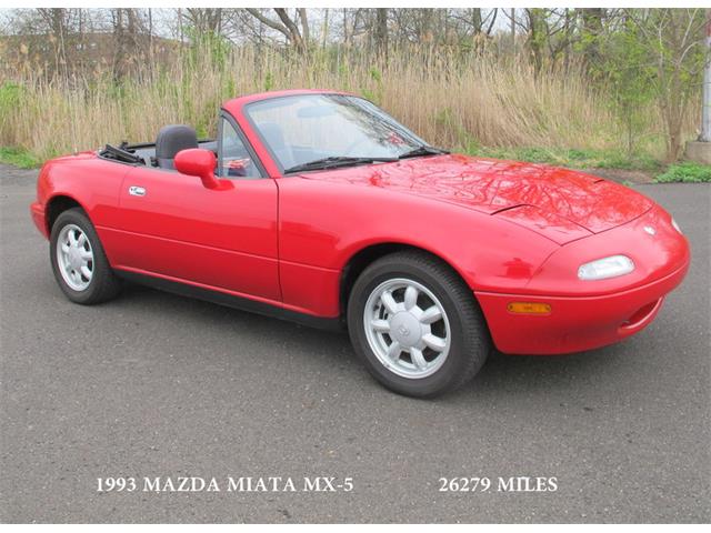 1993 Mazda Miata (CC-977779) for sale in Lansdale, Pennsylvania