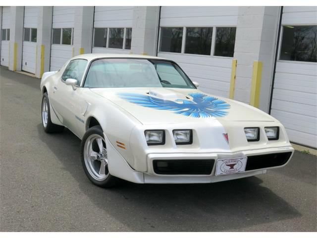 1981 Pontiac Firebird Trans Am for Sale | ClassicCars.com | CC-977780