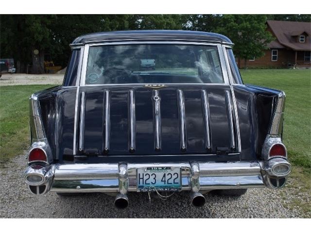 1957 Chevrolet Nomad with Matching Boat (CC-970779) for sale in Online, No state
