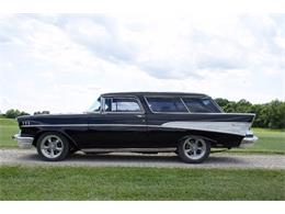 1957 Chevrolet Nomad with Matching Boat (CC-970779) for sale in Online, No state