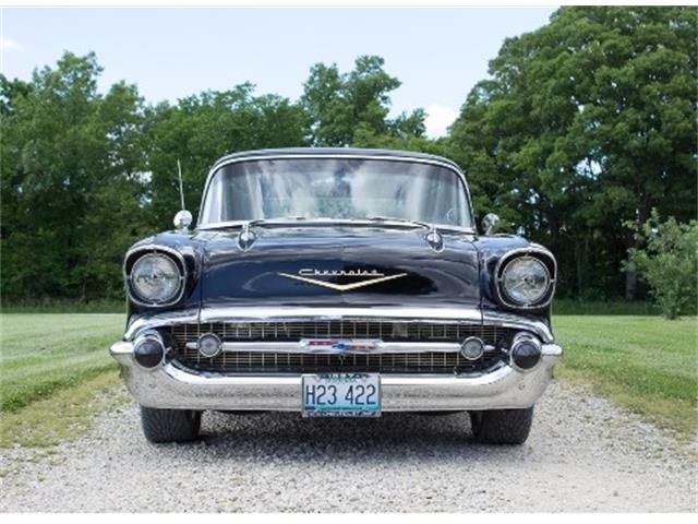1957 Chevrolet Nomad with Matching Boat (CC-970779) for sale in Online, No state