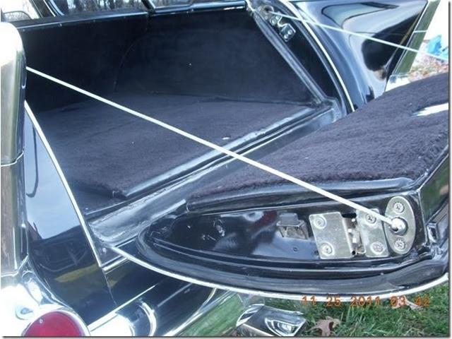 1957 Chevrolet Nomad with Matching Boat (CC-970779) for sale in Online, No state