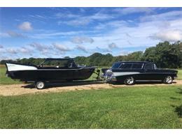 1957 Chevrolet Nomad with Matching Boat (CC-970779) for sale in Online, No state