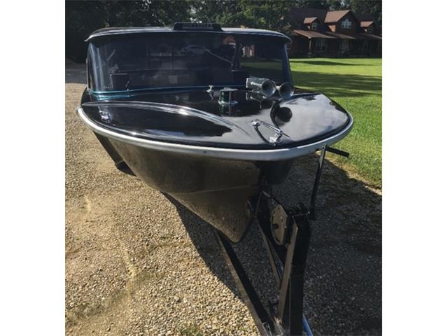 1957 Chevrolet Nomad with Matching Boat (CC-970779) for sale in Online, No state