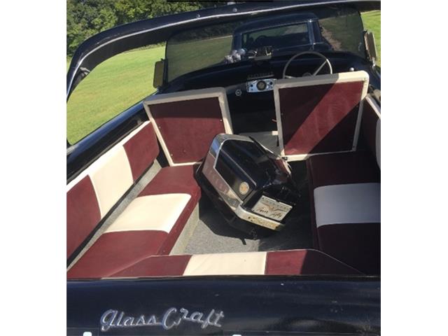 1957 Chevrolet Nomad with Matching Boat (CC-970779) for sale in Online, No state