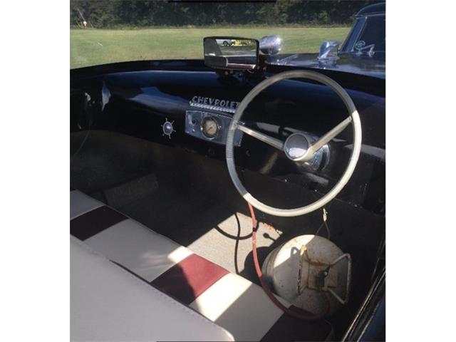 1957 Chevrolet Nomad with Matching Boat (CC-970779) for sale in Online, No state