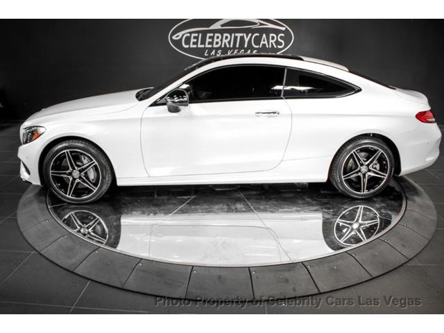 2017 Mercedes-Benz C-Class (CC-977790) for sale in Las Vegas, Nevada