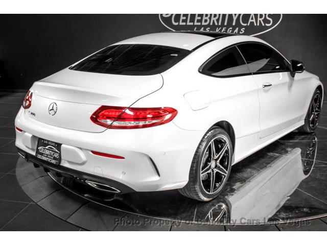 2017 Mercedes-Benz C-Class (CC-977790) for sale in Las Vegas, Nevada