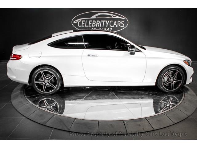 2017 Mercedes-Benz C-Class (CC-977790) for sale in Las Vegas, Nevada