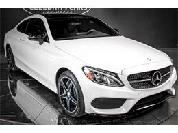 2017 Mercedes-Benz C-Class (CC-977790) for sale in Las Vegas, Nevada