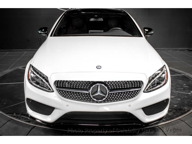 2017 Mercedes-Benz C-Class (CC-977790) for sale in Las Vegas, Nevada