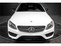 2017 Mercedes-Benz C-Class (CC-977790) for sale in Las Vegas, Nevada
