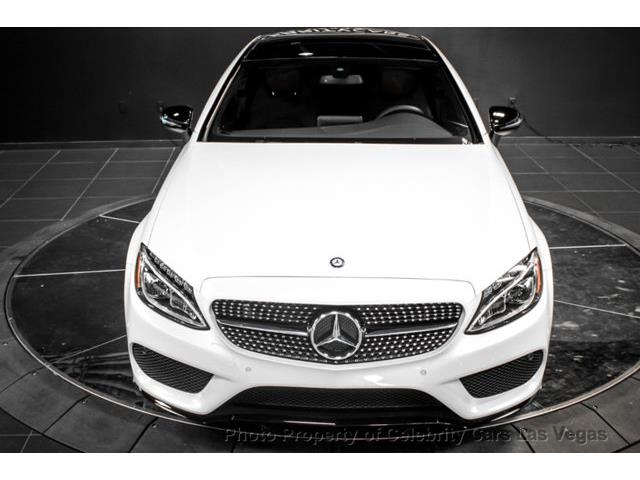2017 Mercedes-Benz C-Class (CC-977790) for sale in Las Vegas, Nevada