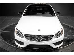 2017 Mercedes-Benz C-Class (CC-977790) for sale in Las Vegas, Nevada