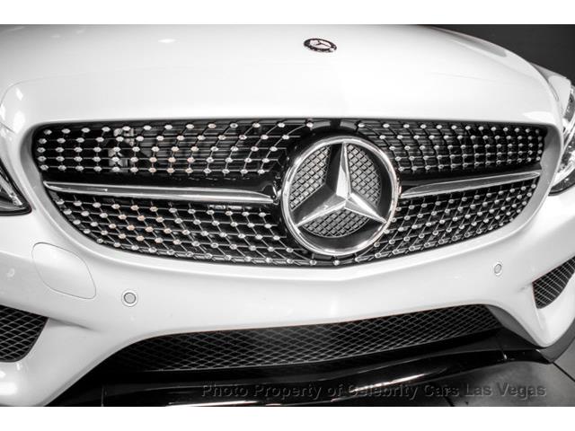 2017 Mercedes-Benz C-Class (CC-977790) for sale in Las Vegas, Nevada