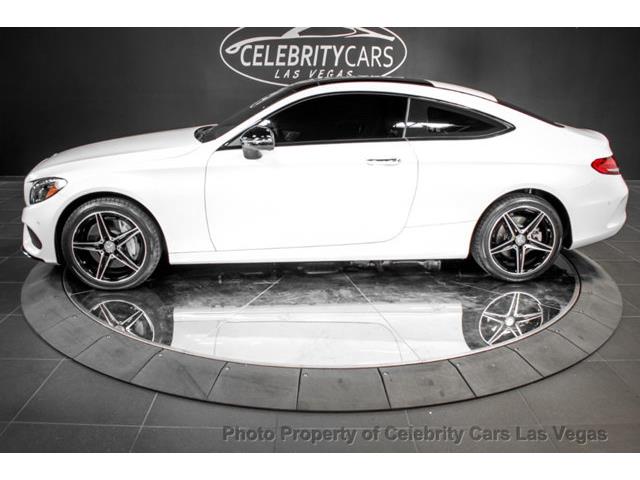 2017 Mercedes-Benz C-Class (CC-977790) for sale in Las Vegas, Nevada