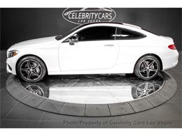 2017 Mercedes-Benz C-Class (CC-977790) for sale in Las Vegas, Nevada