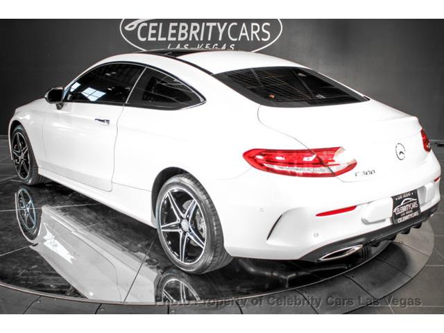 2017 Mercedes-Benz C-Class (CC-977790) for sale in Las Vegas, Nevada