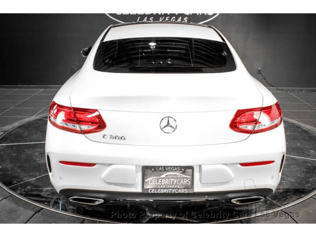 2017 Mercedes-Benz C-Class (CC-977790) for sale in Las Vegas, Nevada