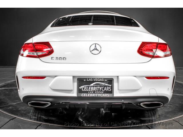 2017 Mercedes-Benz C-Class (CC-977790) for sale in Las Vegas, Nevada