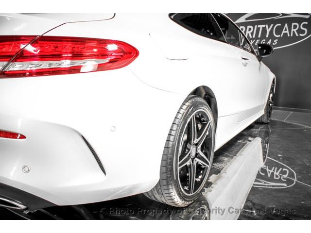 2017 Mercedes-Benz C-Class (CC-977790) for sale in Las Vegas, Nevada
