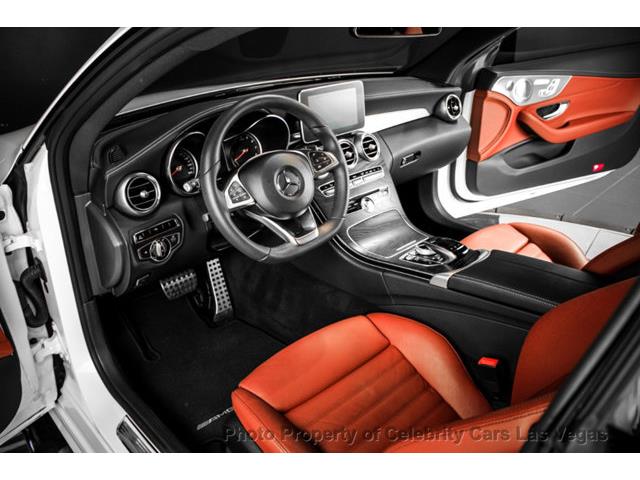 2017 Mercedes-Benz C-Class (CC-977790) for sale in Las Vegas, Nevada