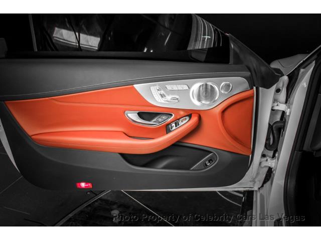 2017 Mercedes-Benz C-Class (CC-977790) for sale in Las Vegas, Nevada