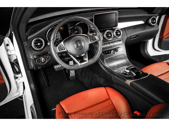 2017 Mercedes-Benz C-Class (CC-977790) for sale in Las Vegas, Nevada