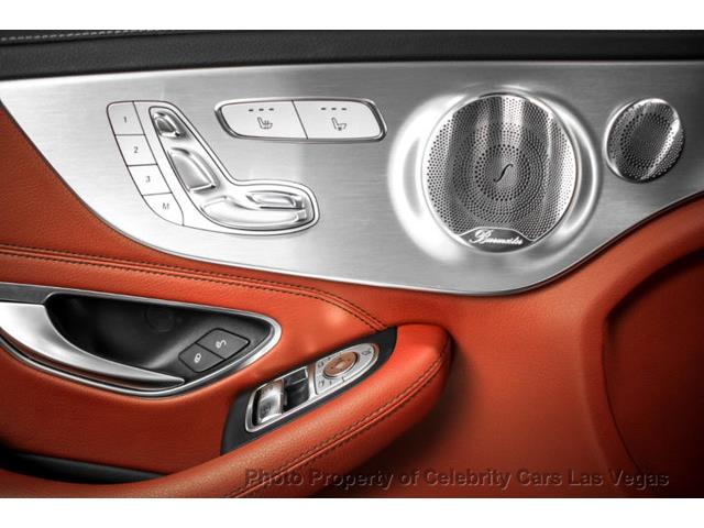 2017 Mercedes-Benz C-Class (CC-977790) for sale in Las Vegas, Nevada