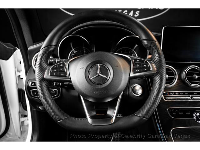 2017 Mercedes-Benz C-Class (CC-977790) for sale in Las Vegas, Nevada