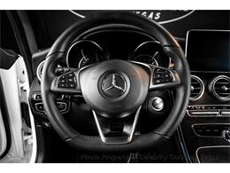 2017 Mercedes-Benz C-Class (CC-977790) for sale in Las Vegas, Nevada