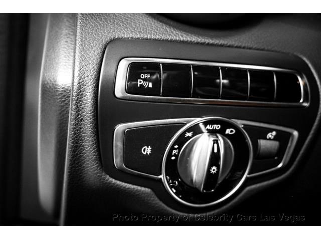 2017 Mercedes-Benz C-Class (CC-977790) for sale in Las Vegas, Nevada