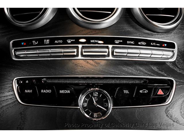 2017 Mercedes-Benz C-Class (CC-977790) for sale in Las Vegas, Nevada