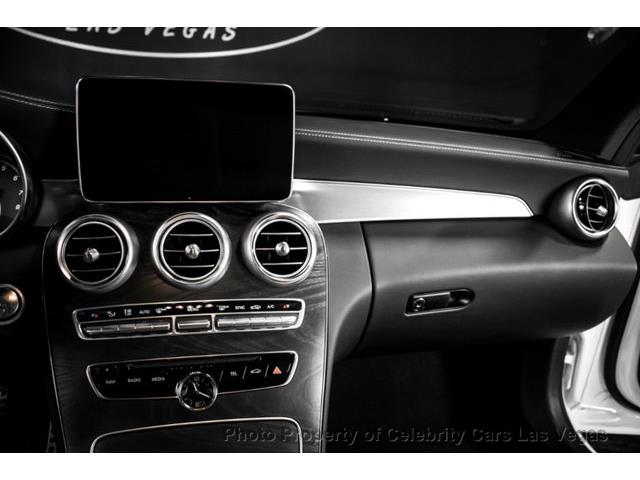 2017 Mercedes-Benz C-Class (CC-977790) for sale in Las Vegas, Nevada
