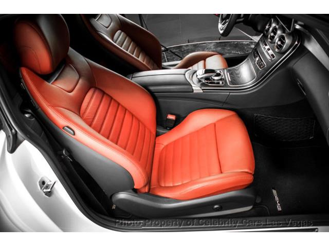 2017 Mercedes-Benz C-Class (CC-977790) for sale in Las Vegas, Nevada