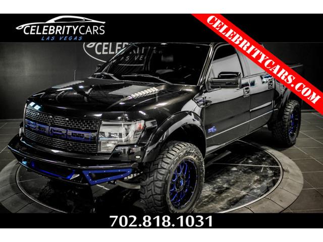 2014 Ford F150 (CC-977791) for sale in Las Vegas, Nevada