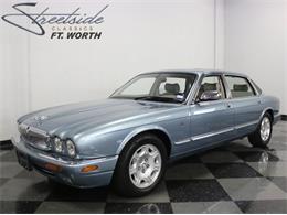 2002 Jaguar XJ8-L  Vanden Plas (CC-977795) for sale in Ft Worth, Texas