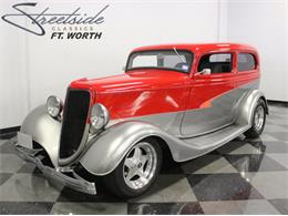 1934 Ford Tudor (CC-977796) for sale in Ft Worth, Texas