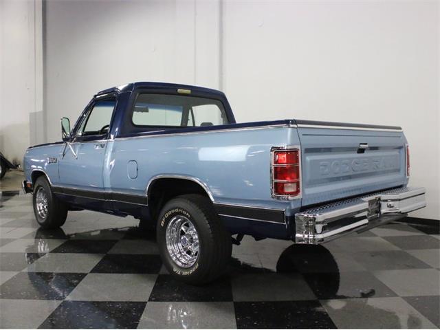 1985 Dodge D100 Custom Prospector for Sale | ClassicCars.com | CC-977799