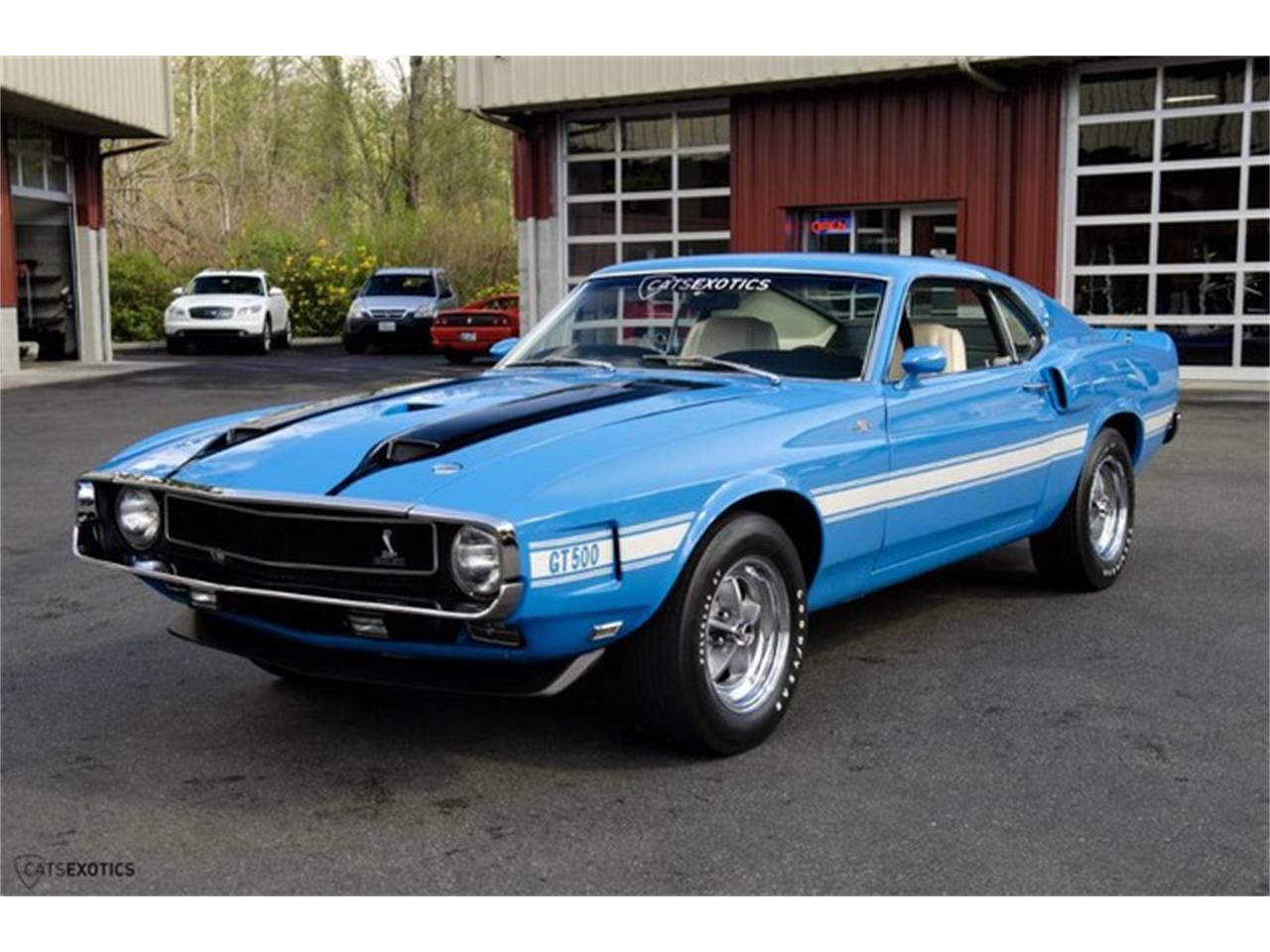 1970 Shelby Mustang for Sale | ClassicCars.com | CC-977802