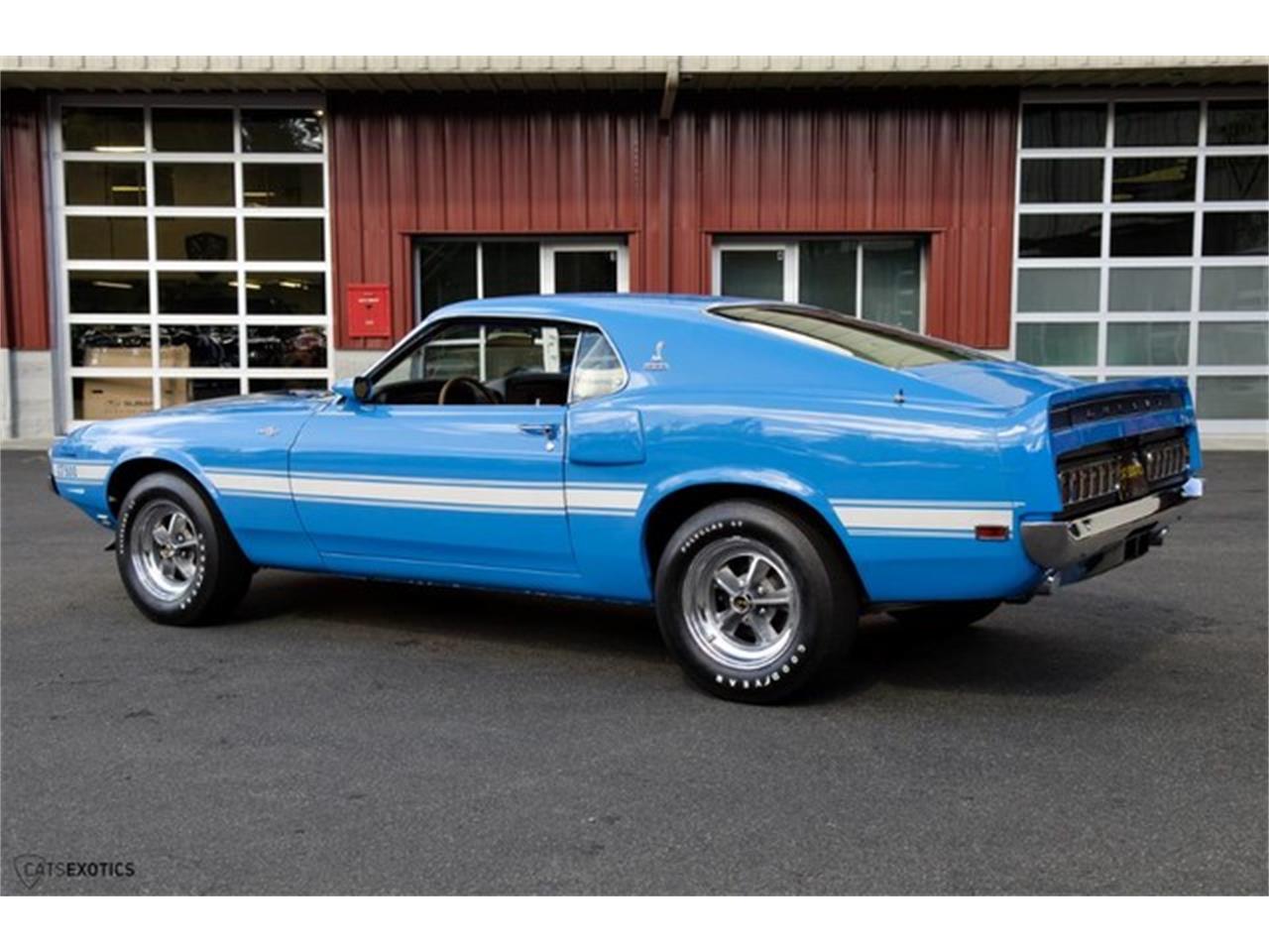 1970 Shelby Mustang for Sale | ClassicCars.com | CC-977802