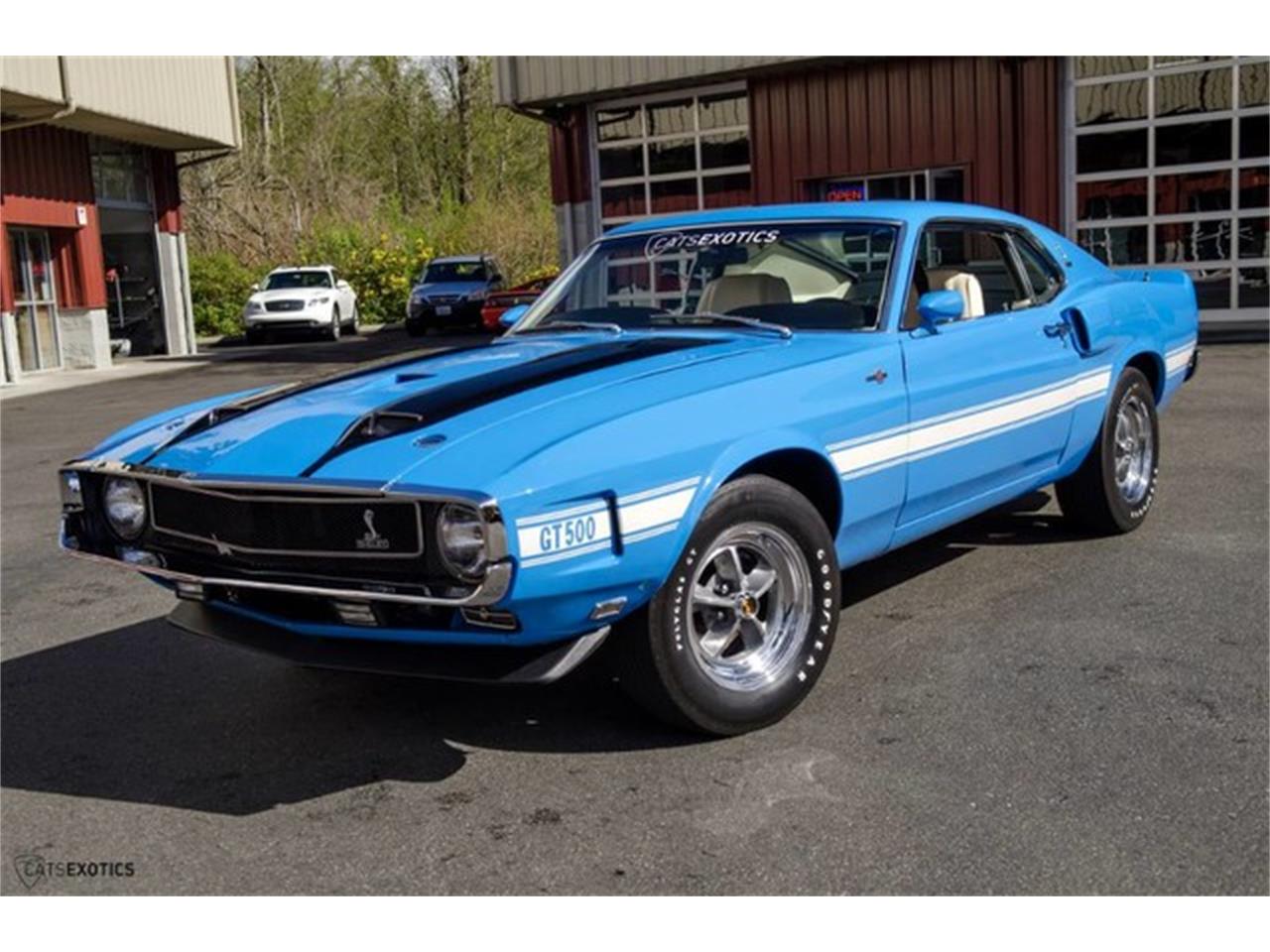 1970 Shelby Mustang for Sale | ClassicCars.com | CC-977802